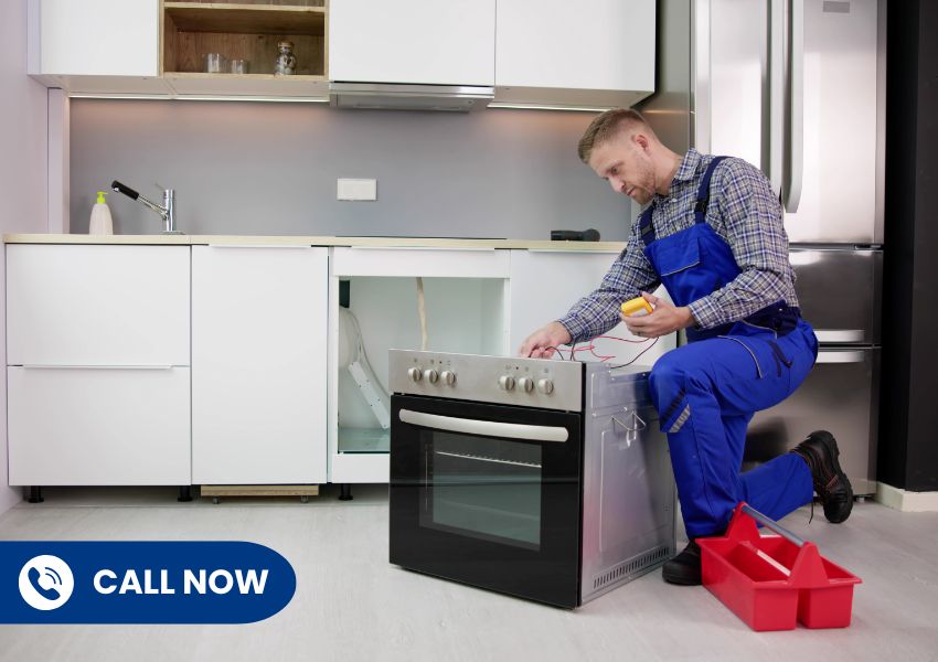Appliance Repair Services in Santa Rosa Beach, FL
